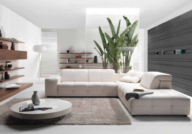 image salon moderne