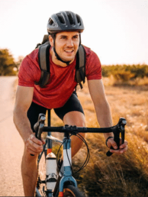 image homme vélo 2