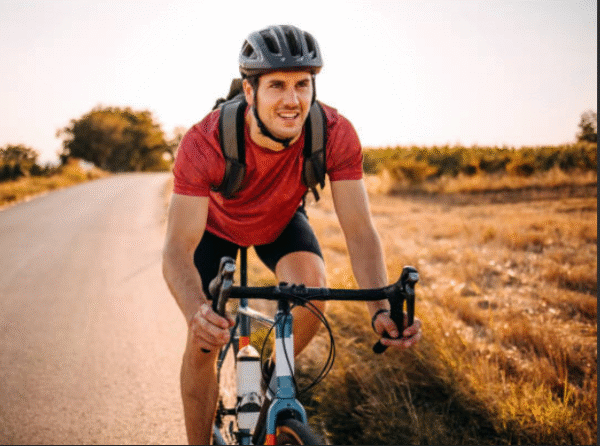 image homme vélo 2