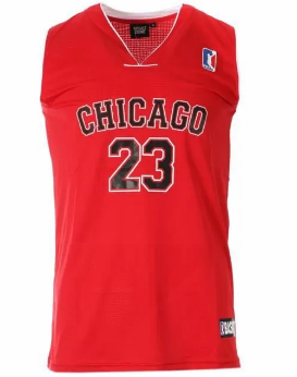 T-shirt basketball