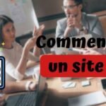 comment créer un site web la dernière
