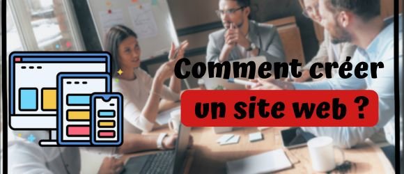 comment créer un site web la dernière